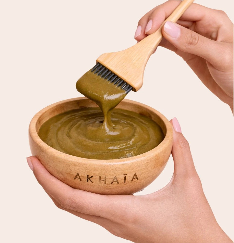 Soin Capillaire Volume Aux Poudres Ayurvédiques