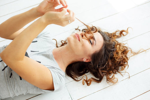 Connaître la porosité des cheveux 