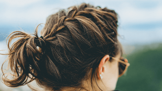 Causes cheveux gras