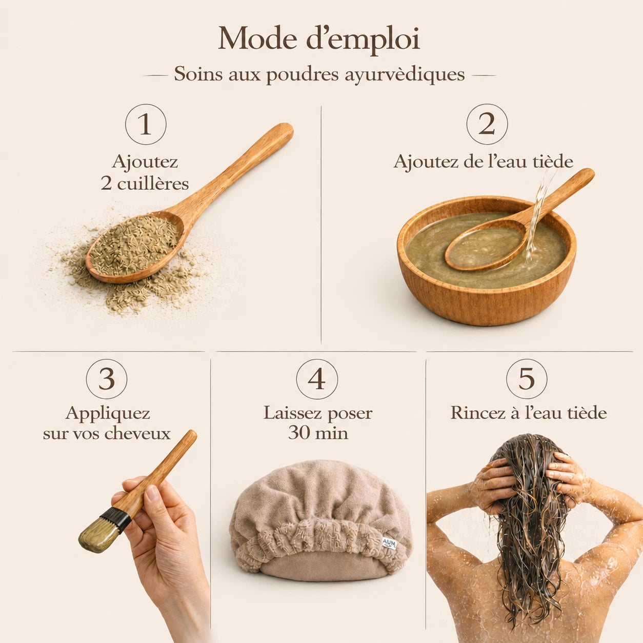 Soin Capillaire Detox