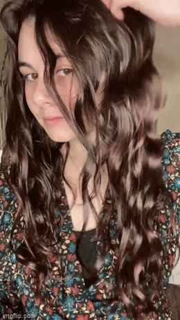 Routine cheveux naturelle aux poudres ayurvédiques pour cheveux fins en manque de volume