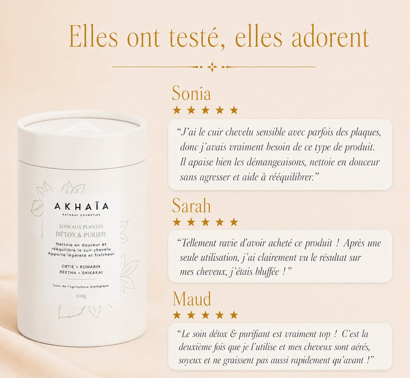 Soin Capillaire Detox
