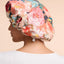 Bonnet chauffant aux graines de lin