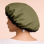 Bonnet de soins capillaires