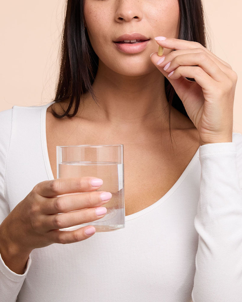 Complément alimentaire Pousse de cheveux