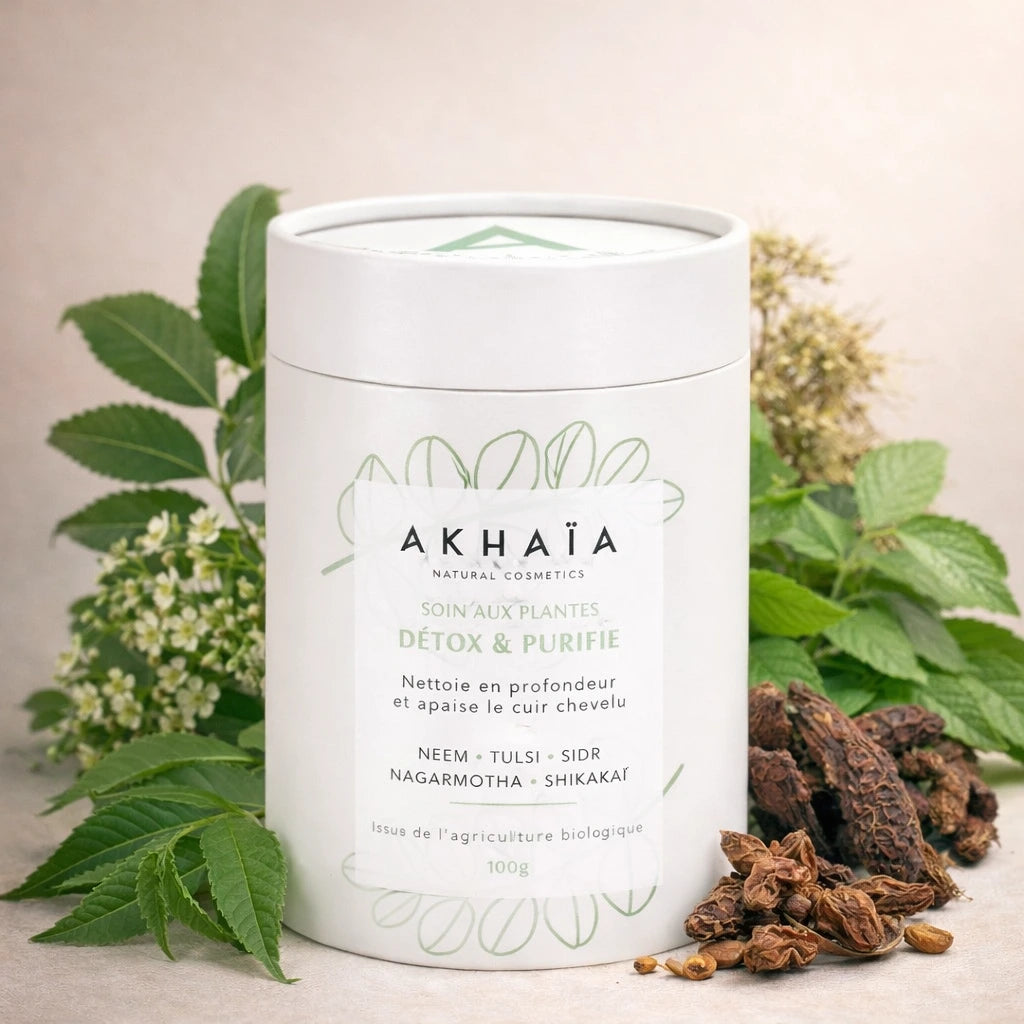 Soin Capillaire Detox