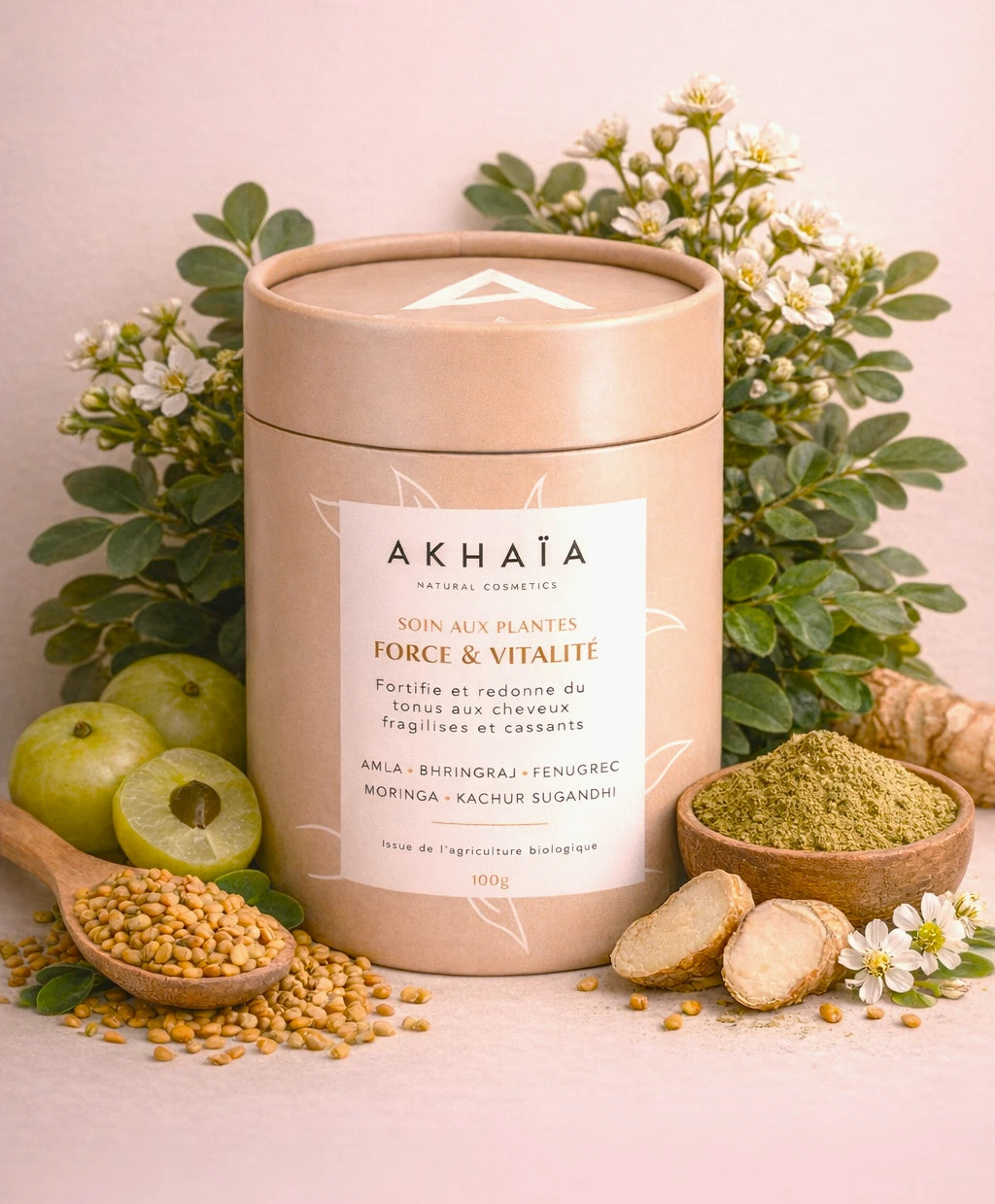 Soin Capillaire Fortifiant