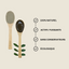 Soins capillaires naturels pour des cheveux plus volumineux