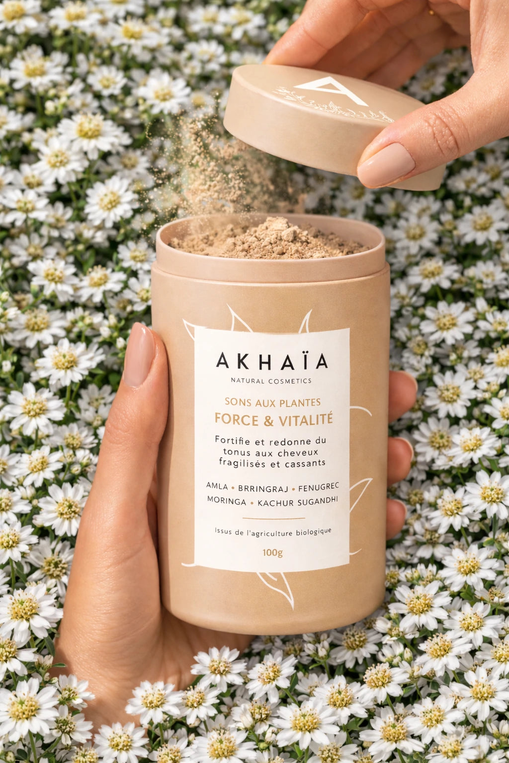 Soin Capillaire Fortifiant