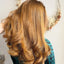 Recette soins capillaires pour des cheveux avec plus de volume et de brillance.