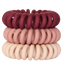 Elastique spirale cheveux - Lot de 3